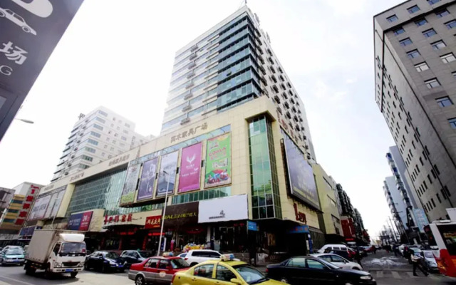 72 Apartment (Shenyang Yishijie Furniture Building A)
