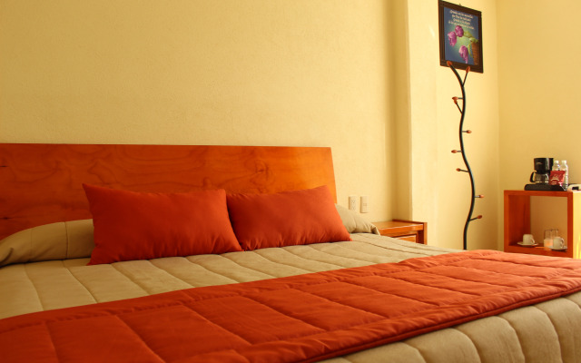 Hotel Senorial Tlaxcala