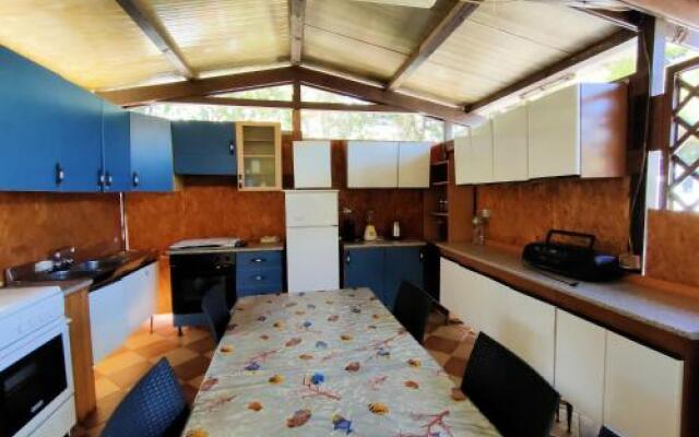 Porto Pino Villa Mimosa