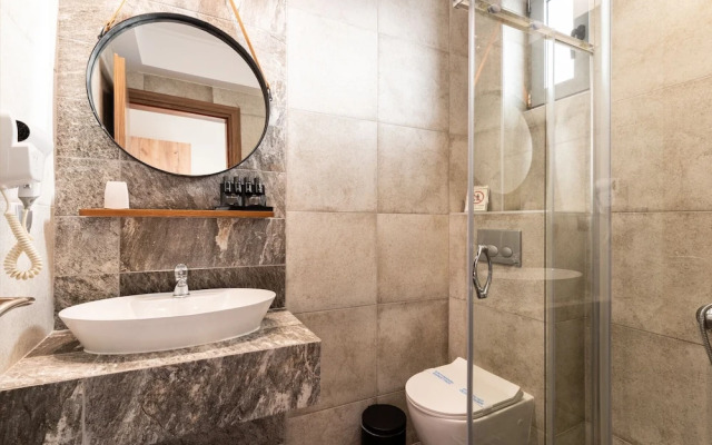Olympus Pantheon Luxury Rooms