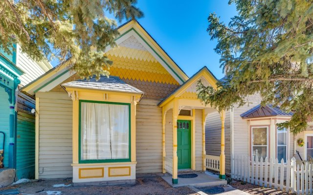 Historic Victor Cottage: Close to Casinos + Trails
