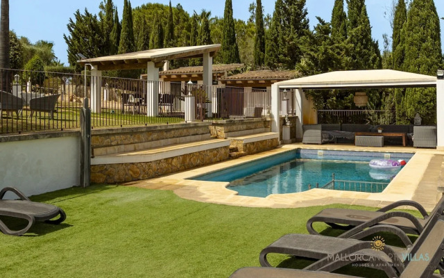 Villa in Alcudia Near Puerto Alcudia Beach