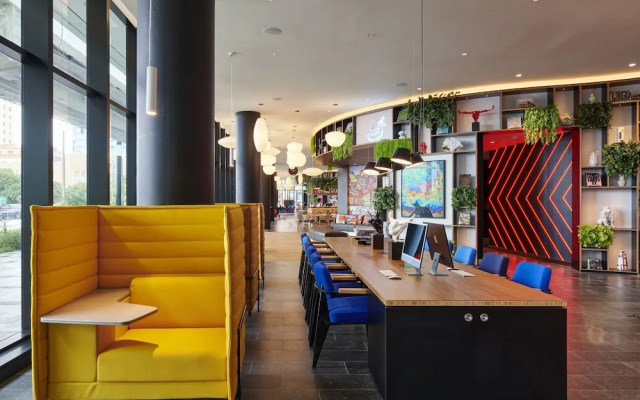 citizenM Miami Worldcenter