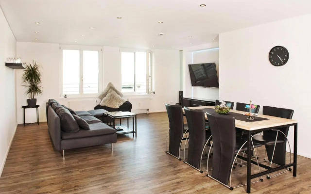 Luxus Suite im Herzen von Kempten***** +Parkplatz