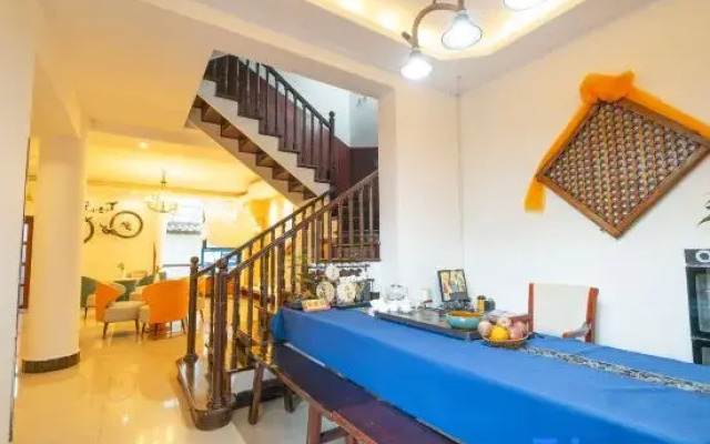 Lijiang Mandu Homestay