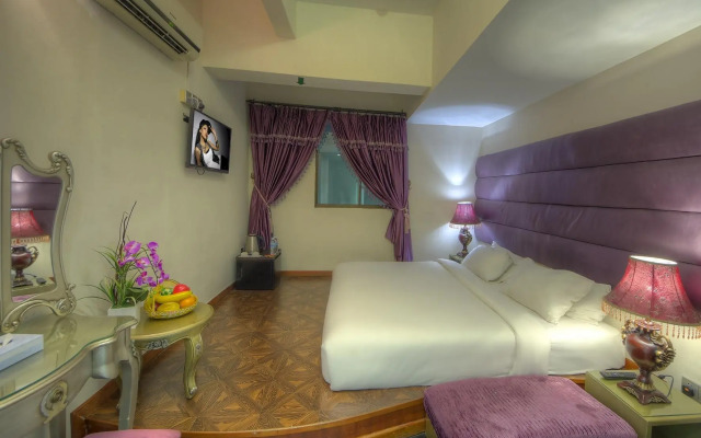 Arenaa Batik Boutique Hotel