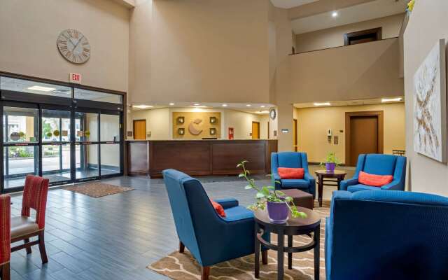 Comfort Suites Hattiesburg