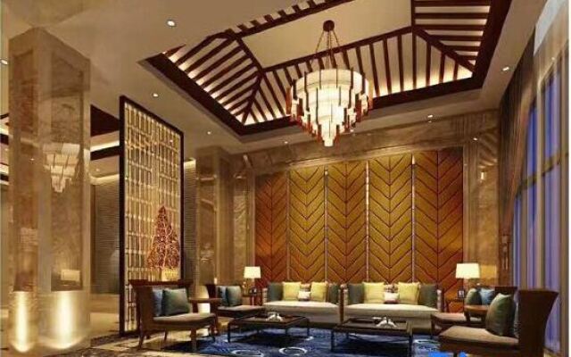 Lushui Nujiang Bund Hotel