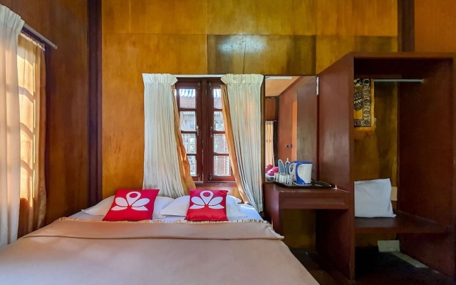 Pelangi Beach Resort – Guest Rooms – Balok