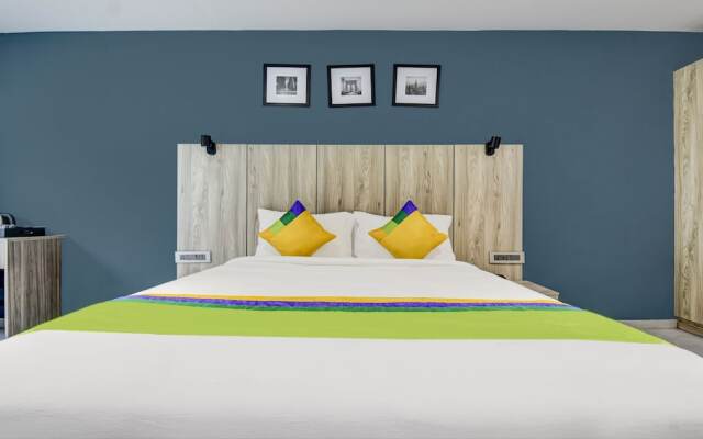 Treebo Trend Galexia Hotel