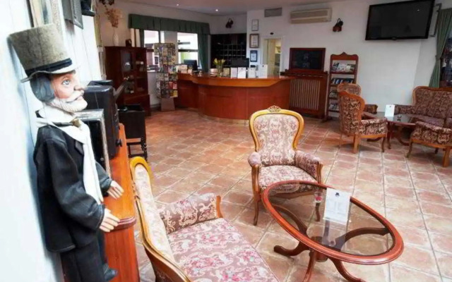 Hotel Nabucco