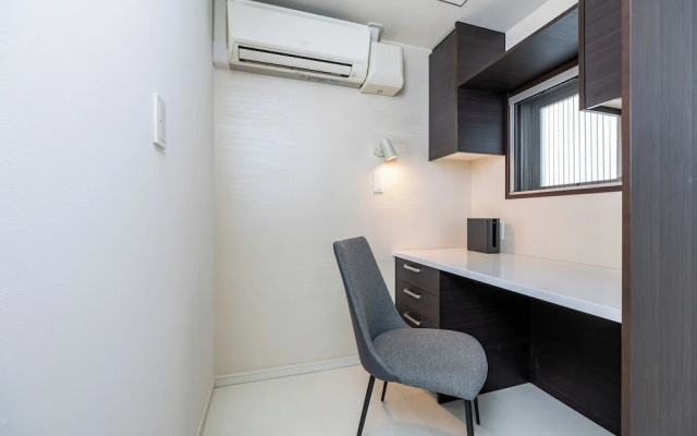 Japavista Xenith Premium – Guest Rooms – Osaka