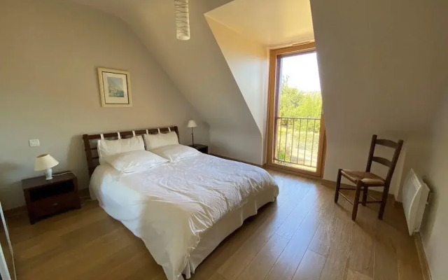 Holiday Home on the Emerald Coast, Plangenoual