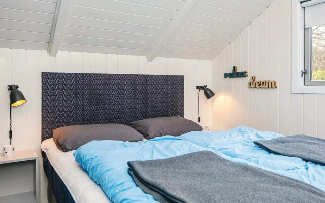 4 Person Holiday Home in Oksbol