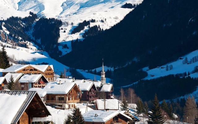 Résidence Lagrange Vacances Les Chalets du Mont Blanc