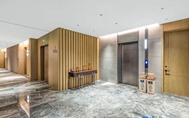 The Puli Oriental Hotel Tianjin