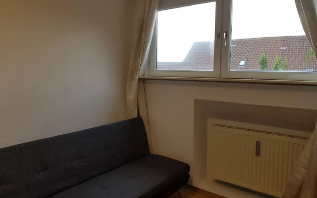 Stunning 1-bed Apartment in Bodolz Lake Constance