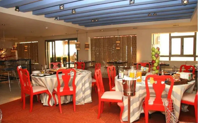 Maritimo De Sotogrande Club Hotel