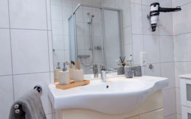 Apartment Seestern Norddeich 12155