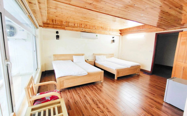 Sa Pa Venus - Hostel