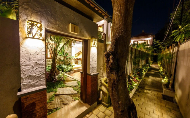 Villa Suzuki 1 Seminyak
