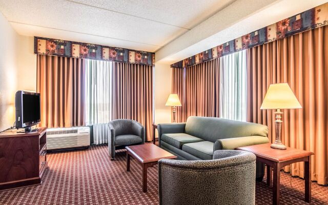 Clarion Suites at the Alliant Energy Center