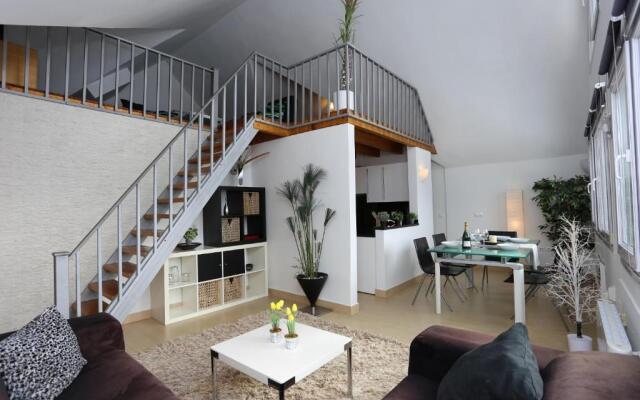 Miramar Ski a pie de pista - ÁTICO DUPLEX , 4 habitaciones