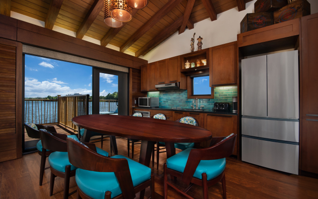 Disney's Polynesian Village Resort 