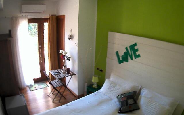 B&B Albaluna
