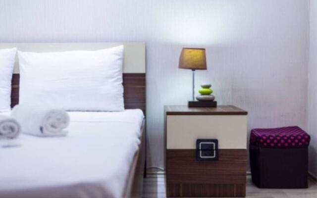 Modern 1BR In The Heart of Batumi