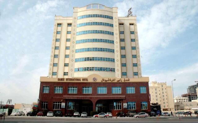 La Rosa Hotel Bahrain