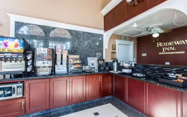 Rodeway Inn Cypress - Near Cypress College