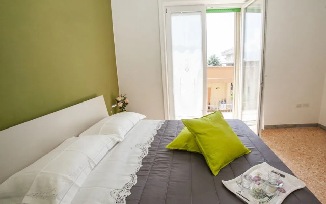 Boscoreale Vanilla Flat