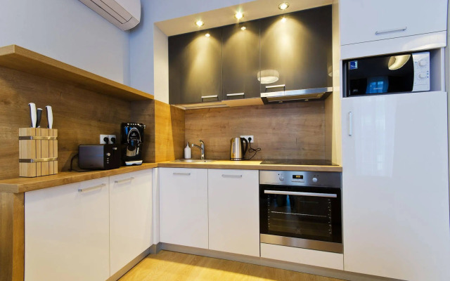 Aparthotel Apartments Wrocław