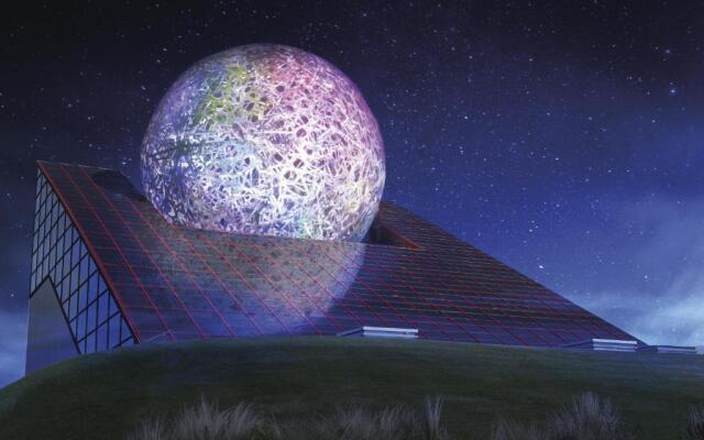 Kyriad Poitiers Jules Verne Site du Futuroscope