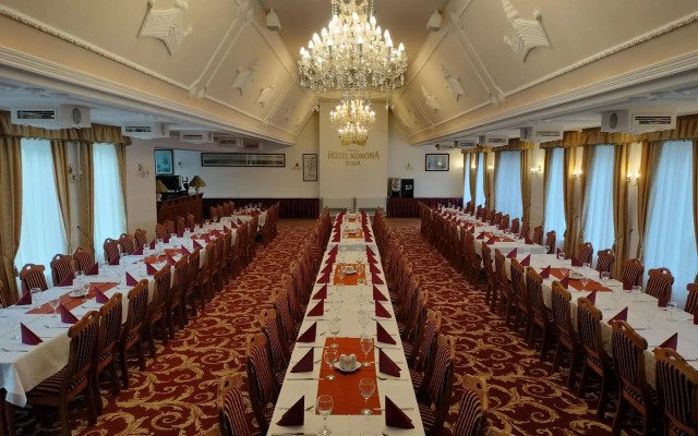Hotel Korona Eger
