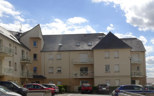 Nice apartment on the Emerald Coast, Ploubalay Beaussais-sur-Mer