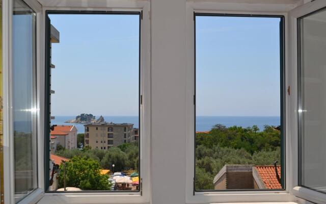 Apartments Petrovac