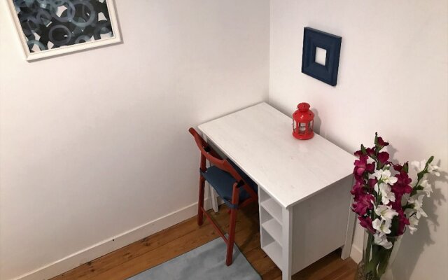 Gonçalves Crespo Rooms