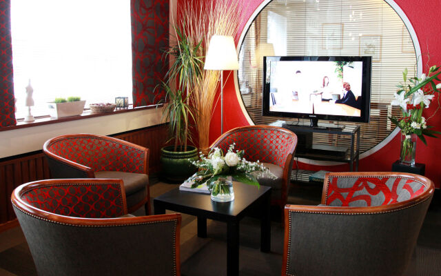 Hôtel & Spa Le Maury, The Originals Boutique, Vannes