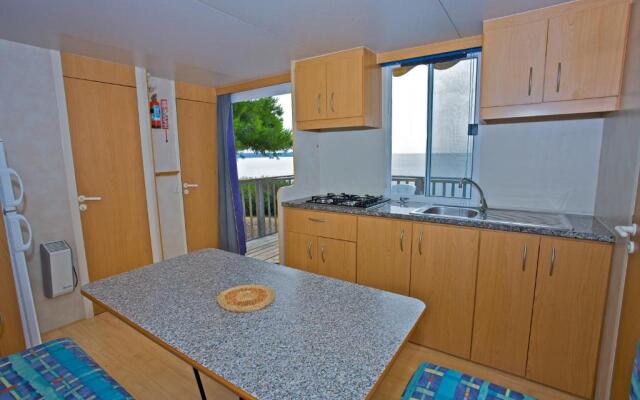 Arena Stupice Camping Homes