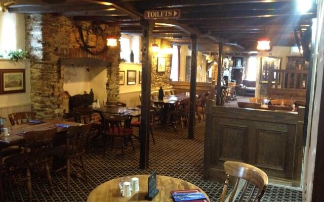 The Copley Arms