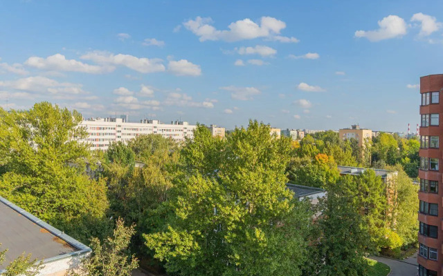 Apartments on Novatorov Boulevard