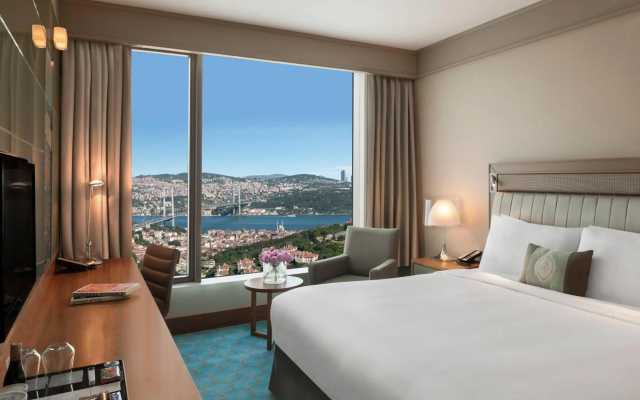 Renaissance Istanbul Polat Bosphorus Hotel