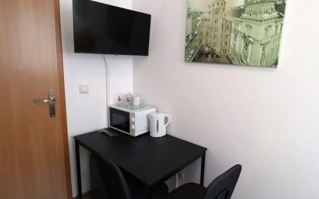 Grey Palazzo