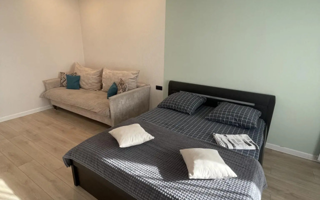 Апартаменты President на улице Красноказачья 74