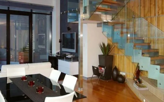 Contemporary Heights Hotel