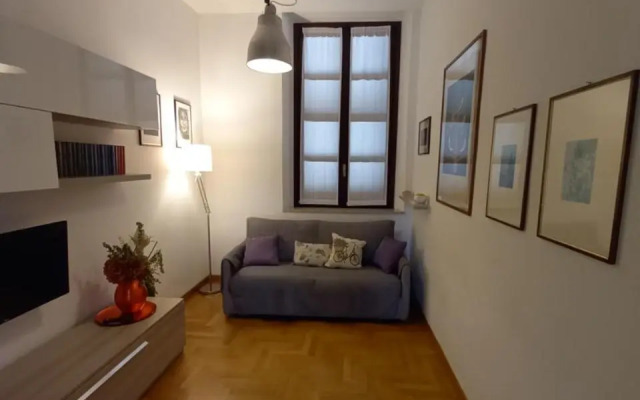 Delizioso appartamento in corte