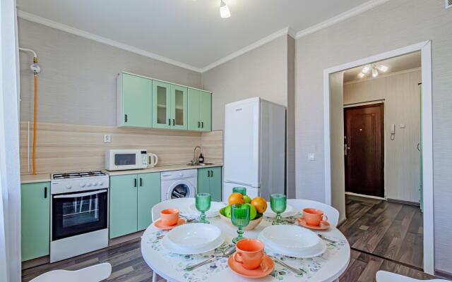 Апартаменты Комфортный Уют на улице Четаева д.42