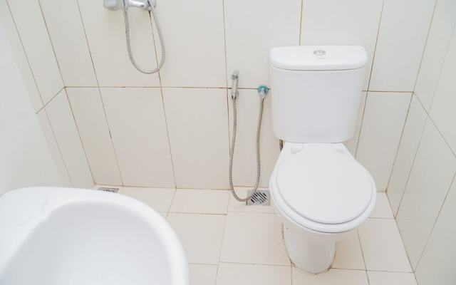 Homey and Relax @ 1BR Asatti Garden House Apartment